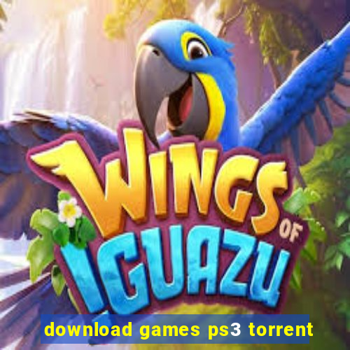 download games ps3 torrent